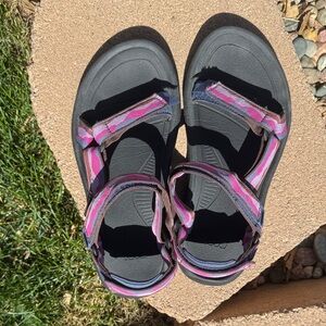 TEVA HURRICANE XLT2 VISTA INDIGO PURPLE SPORT TRAIL HIKING SANDAL